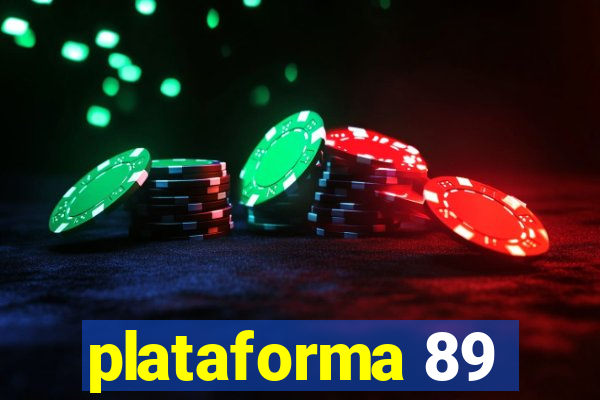 plataforma 89